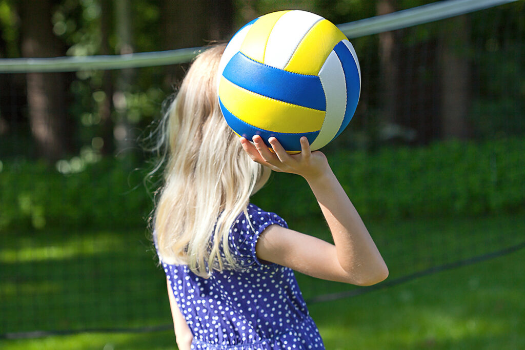 Dive! Spike! Serve! Exciting Volleyball Training Weekly